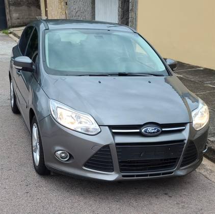 FORD FOCUS 1.6 SE 16V FLEX 4P POWERSHIFT